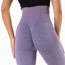 Load image into Gallery viewer, Shascullfites Melody Women New Colors High Elastic Yoga Pants Sport Fitness Leggings Seamless Women High Waist Gym Workout Tight