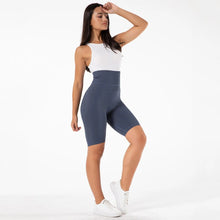 Load image into Gallery viewer, Shascullfites Melody High Waist Seamless Yoga Shorts Women Fitness Clothing Push Up Hip Gym Shorts Sports Workout Short Leggings