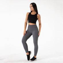 Load image into Gallery viewer, Shascullfites Melody Woman Seamless Legging Yoga Pants Sports High Waist Full Length Workout Leggings for Fitness Yoga Leggings