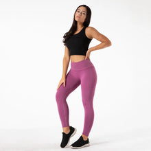 Load image into Gallery viewer, Shascullfites Melody Seamless Leggings for Women High Waist Yoga Pants Sexy Booty Leggings Scrunch Butt Fitness Sports Tights