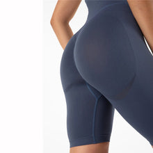 Load image into Gallery viewer, Shascullfites Melody High Waist Seamless Yoga Shorts Women Fitness Clothing Push Up Hip Gym Shorts Sports Workout Short Leggings
