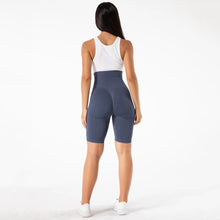 Load image into Gallery viewer, Shascullfites Melody High Waist Seamless Yoga Shorts Women Fitness Clothing Push Up Hip Gym Shorts Sports Workout Short Leggings
