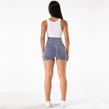 Load image into Gallery viewer, Shascullfites Melody High Waist Yoga Shorts Sexy Butt Fitness Short Gym Scrunch Women Workout Tight Sport Quick Dry Leggings