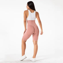 Load image into Gallery viewer, Shascullfites Melody Women Yoga Shorts Sports Running Seamless Fitness Workout Squat Exercise Gym Lifting High Waist Shorts