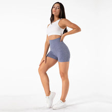 Load image into Gallery viewer, Shascullfites Melody High Waist Yoga Shorts Sexy Butt Fitness Short Gym Scrunch Women Workout Tight Sport Quick Dry Leggings