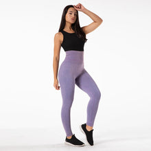 Load image into Gallery viewer, Shascullfites Melody Women New Colors High Elastic Yoga Pants Sport Fitness Leggings Seamless Women High Waist Gym Workout Tight