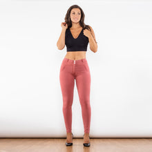 Load image into Gallery viewer, Shascullfites Melody Colorful Butt Lift Jeans Women's Skinny Stretch Jeans Sexy Pencil Pants Denim Trousers Fashion Jeggings