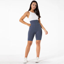 Load image into Gallery viewer, Shascullfites Melody High Waist Seamless Yoga Shorts Women Fitness Clothing Push Up Hip Gym Shorts Sports Workout Short Leggings
