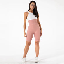 Load image into Gallery viewer, Shascullfites Melody Women Yoga Shorts Sports Running Seamless Fitness Workout Squat Exercise Gym Lifting High Waist Shorts
