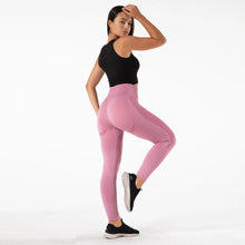 Load image into Gallery viewer, Shascullfites Melody Leggings Women Fitness Seamless Leggings Gym Clothing High Waist Leggings Workout Pants Sport Breathable
