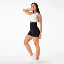 Load image into Gallery viewer, Shascullfites Melody Seamless Sports Shorts Women Summer High Waist Tight Gym Squat Proof Tummy Control Workout Running Shorts
