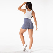 Load image into Gallery viewer, Shascullfites Melody High Waist Yoga Shorts Sexy Butt Fitness Short Gym Scrunch Women Workout Tight Sport Quick Dry Leggings
