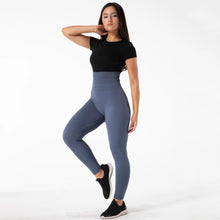 Load image into Gallery viewer, Shascullfites Melody Fitness High Waist Leggings Tummy Control Seamless Energy Gymwear Workout Running Yoga Pants Hip Lifting
