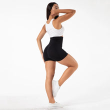 Load image into Gallery viewer, Shascullfites Melody Seamless Sports Shorts Women Summer High Waist Tight Gym Squat Proof Tummy Control Workout Running Shorts
