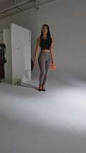 Load and play video in Gallery viewer, Shascullfites Tailored Butt Lifting Running Trouser Push Up Gym Tights Scrunch Butt Workout Booty Leggings High Waist Sport Pants Fitness
