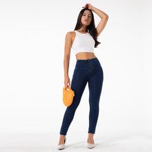 Load image into Gallery viewer, Shascullfites Tailored Enhancing High Waist Slim Jegging Jeans Stretch Woman Fitness Pants Skinny Pants For Women Trousers Solid Fashion
