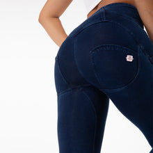 Load image into Gallery viewer, Shascullfites Tailored Enhancing High Waist Slim Jegging Jeans Stretch Woman Fitness Pants Skinny Pants For Women Trousers Solid Fashion
