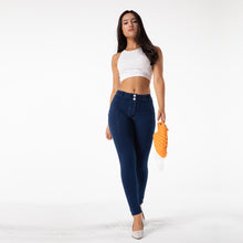 Load image into Gallery viewer, Shascullfites Melody Tailored Street Style Stretch Skinny Denim Pencil Women Jeans Booty Lifting Leggings Pants Yoga Pants Jeggings
