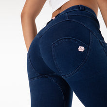 Load image into Gallery viewer, Shascullfites Melody Tailored Street Style Stretch Skinny Denim Pencil Women Jeans Booty Lifting Leggings Pants Yoga Pants Jeggings
