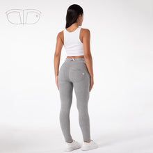 Load image into Gallery viewer, Shascullfites Tailored Scrunch Bum Leggings Yoga Pants Tummy Control Stretchy Workout Leggings Booty Tights Fitness Leggings
