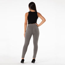 Load image into Gallery viewer, Shascullfites Tailored Butt Lifting Running Trouser Push Up Gym Tights Scrunch Butt Workout Booty Leggings High Waist Sport Pants Fitness

