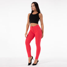 Load image into Gallery viewer, Shascullfites Tailored Butt Lift Fitness Women Leggings Sexy Peach Hip High Waist Sport Solid Gym Tights Push Up Yoga Pants
