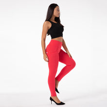 Load image into Gallery viewer, Shascullfites Tailored Butt Lift Fitness Women Leggings Sexy Peach Hip High Waist Sport Solid Gym Tights Push Up Yoga Pants
