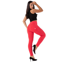 Load image into Gallery viewer, Shascullfites Tailored Butt Lift Fitness Women Leggings Sexy Peach Hip High Waist Sport Solid Gym Tights Push Up Yoga Pants
