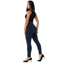 Load image into Gallery viewer, Shascullfites Melody Tailored High Waist Sports Pants Push Up Exercise Tights Gym Workout Leggings Women Yoga Pants Solid
