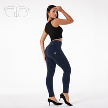 Load image into Gallery viewer, Shascullfites Melody Tailored High Waist Sports Pants Push Up Exercise Tights Gym Workout Leggings Women Yoga Pants Solid
