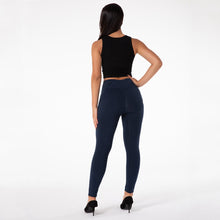 Load image into Gallery viewer, Shascullfites Melody Tailored High Waist Sports Pants Push Up Exercise Tights Gym Workout Leggings Women Yoga Pants Solid
