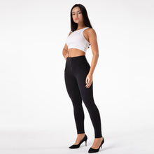 Load image into Gallery viewer, Shascullfites Tailored Butt Lifting Black Leggings Women Fitness Legging Push Up Sexy Yoga Pants Tights Women For Gym High Waist
