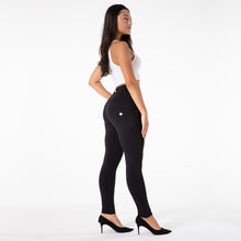 Load image into Gallery viewer, Shascullfites Melody Tailored Scrunch Bum Lift Leggings for Women Workout Yoga Pants Booty Leggings Tummy Control Compression Tights
