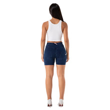 Load image into Gallery viewer, Shascullfites Tailored Enhancing Gym Shorts Bum Lift Leggings Workout Short Fitness Women Denim Sport Training Running Yoga Shorts
