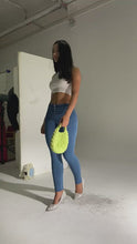 Load and play video in Gallery viewer, Shascullfites Melody Tailored Plus Size Jeans Woman Stretch Jeans Female Denim Pencil Blue Skinny Pants Trousers Booty Lift Leggings
