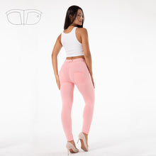 Load image into Gallery viewer, Shascullfites Tailored Butt Lift Women Yoga Leggings Soft Woman Workout Leggins Pink Pants for Gym Sports Fitness Full Length Leggings
